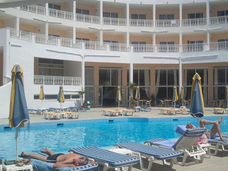 Κρις Μαρί Ξενοδοχείο Kardamena  Εξωτερικό φωτογραφία