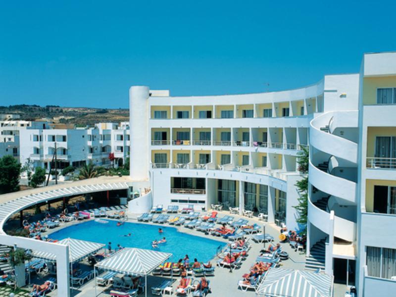 Κρις Μαρί Ξενοδοχείο Kardamena  Εξωτερικό φωτογραφία