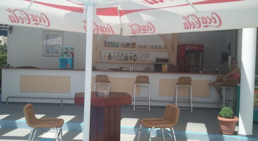 Κρις Μαρί Ξενοδοχείο Kardamena  Εξωτερικό φωτογραφία