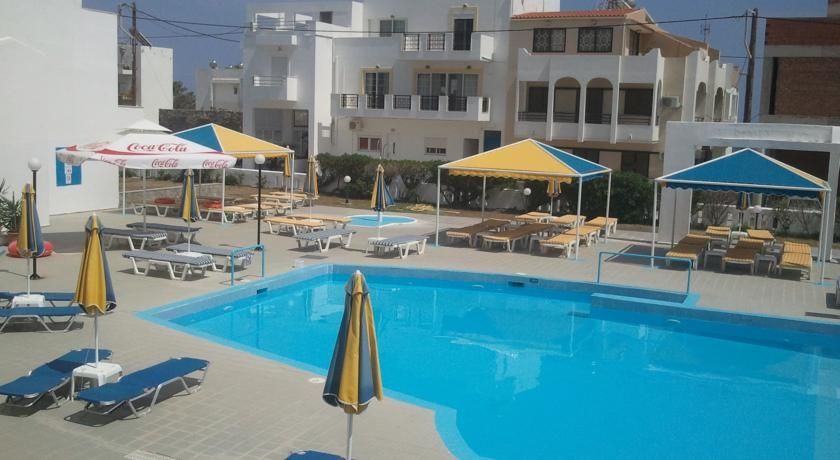 Κρις Μαρί Ξενοδοχείο Kardamena  Εξωτερικό φωτογραφία