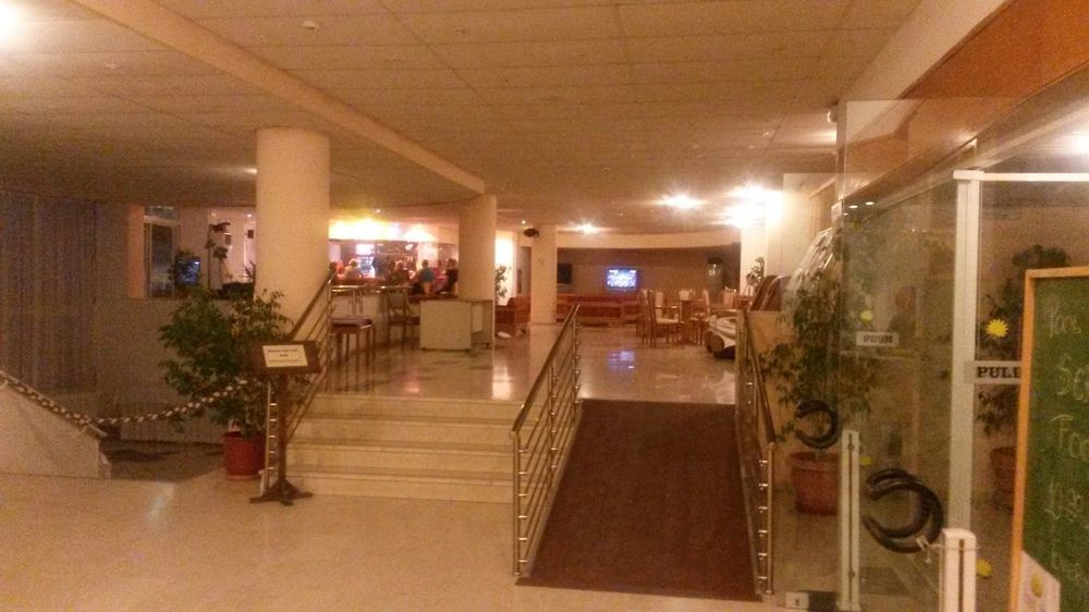 Κρις Μαρί Ξενοδοχείο Kardamena  Εξωτερικό φωτογραφία